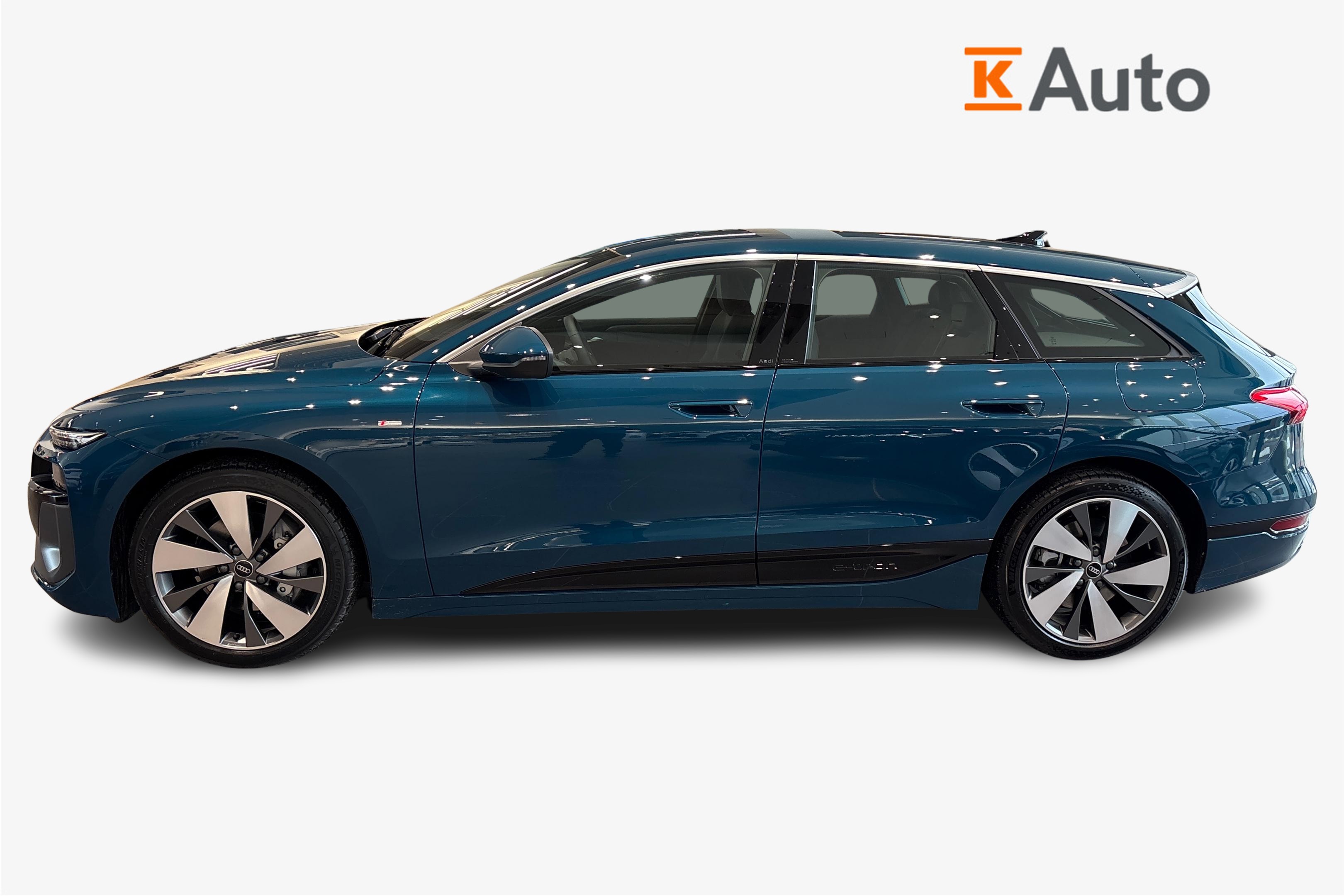 Audi A6 e-tron 2026, kuva 5/15