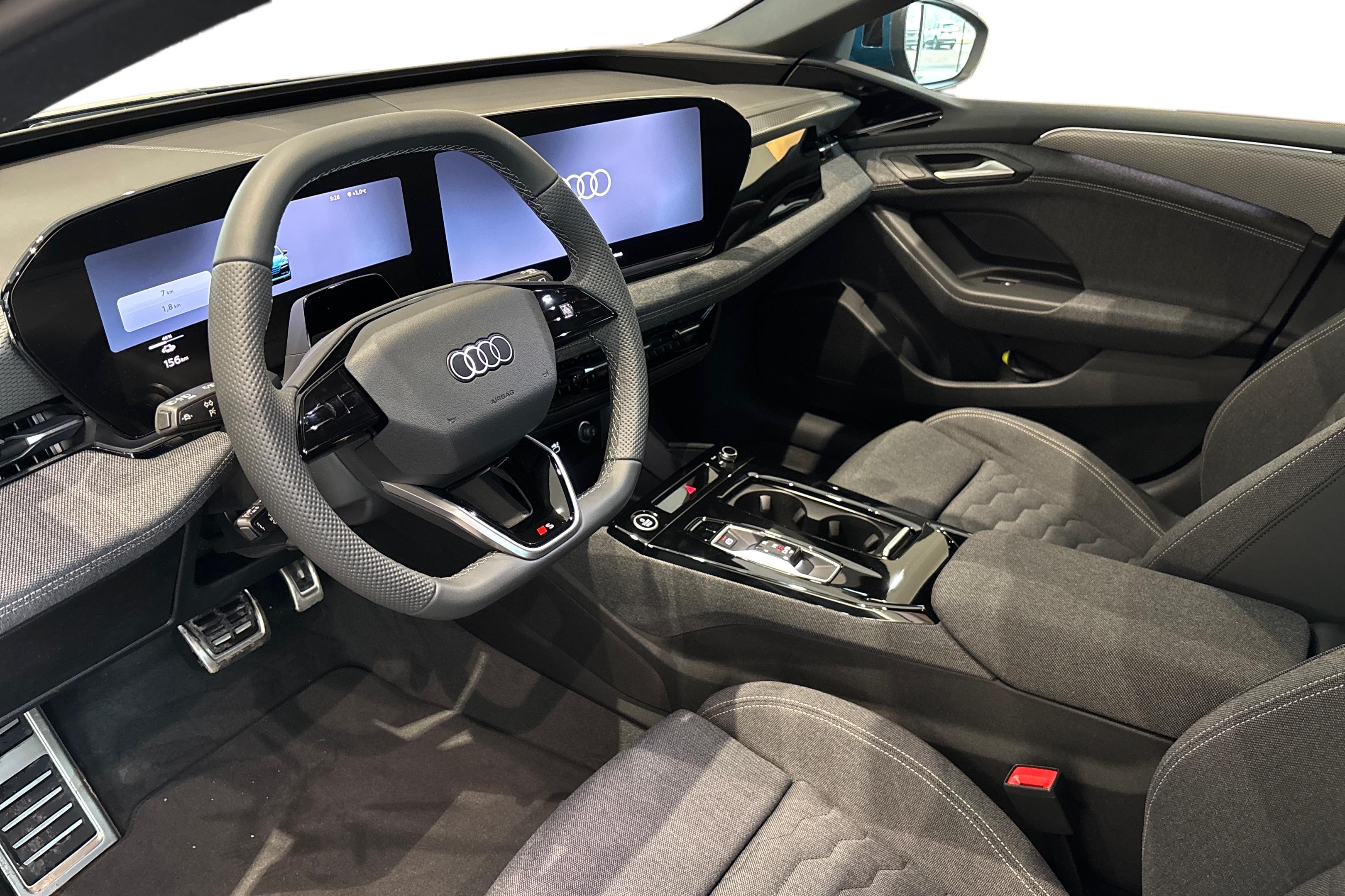 Audi A6 e-tron 2026, kuva 6/15