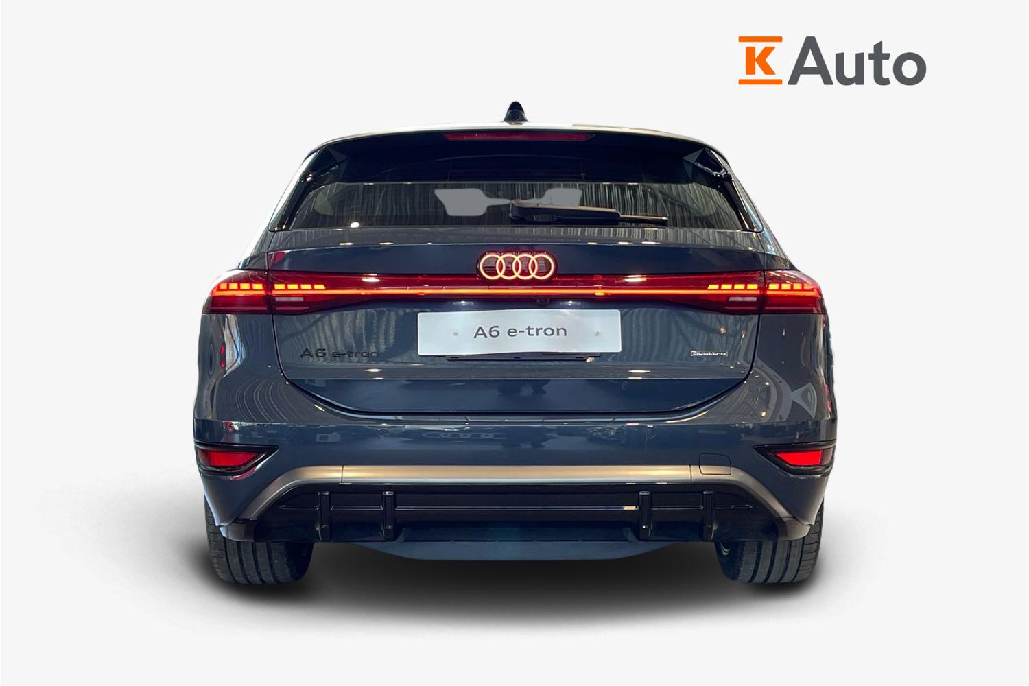 Audi A6 e-tron Avant quattro S line 2026, kuva 3/16