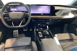 sininen Audi A6 e-tron 2026 kuva 7.