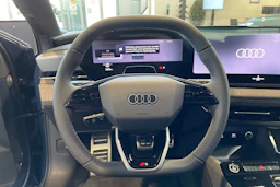 sininen Audi A6 e-tron 2026 kuva 11.