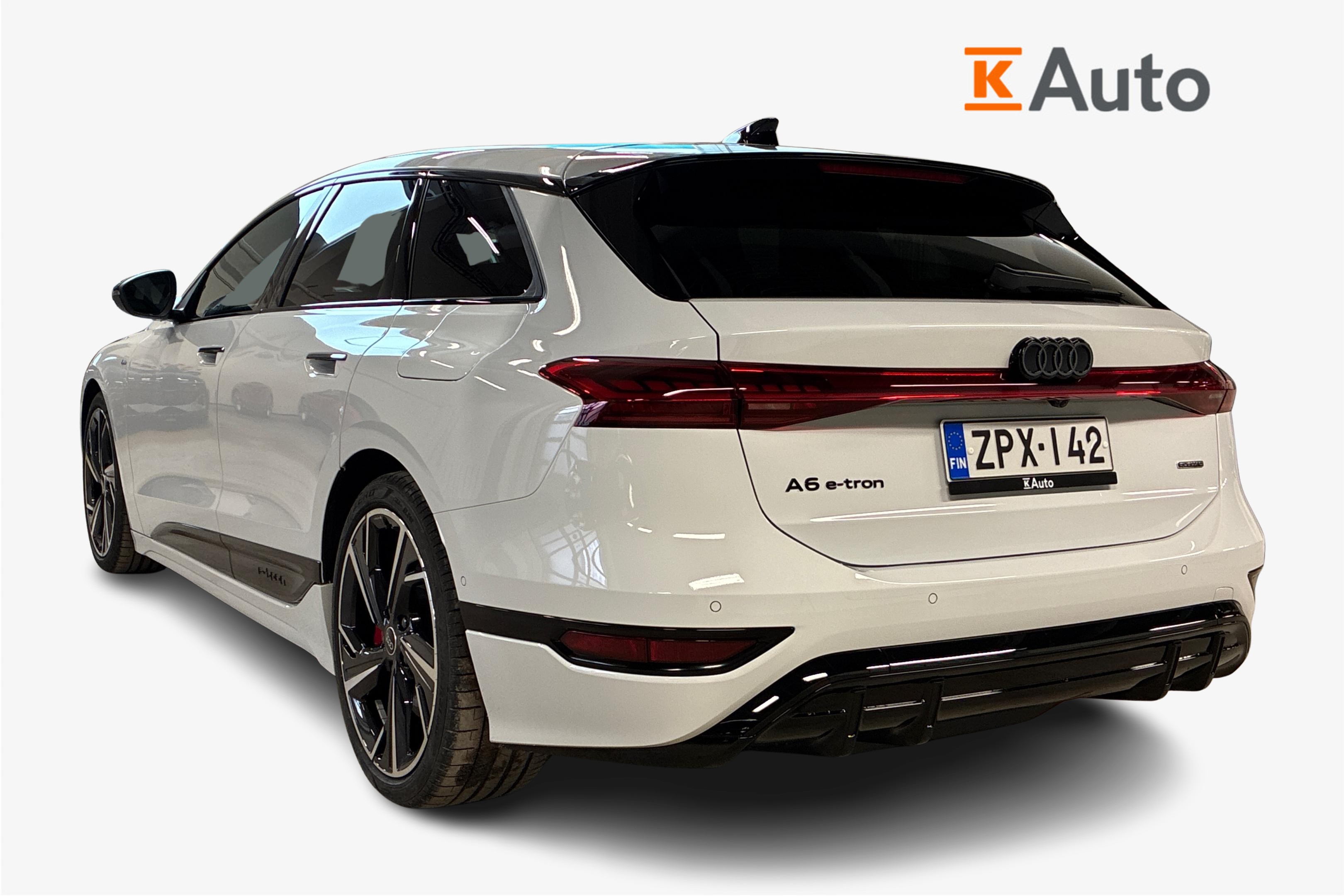 Audi A6 e-tron 2026, kuva 2/15