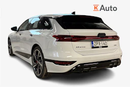 valkoinen Audi A6 e-tron 2026 kuva 2.