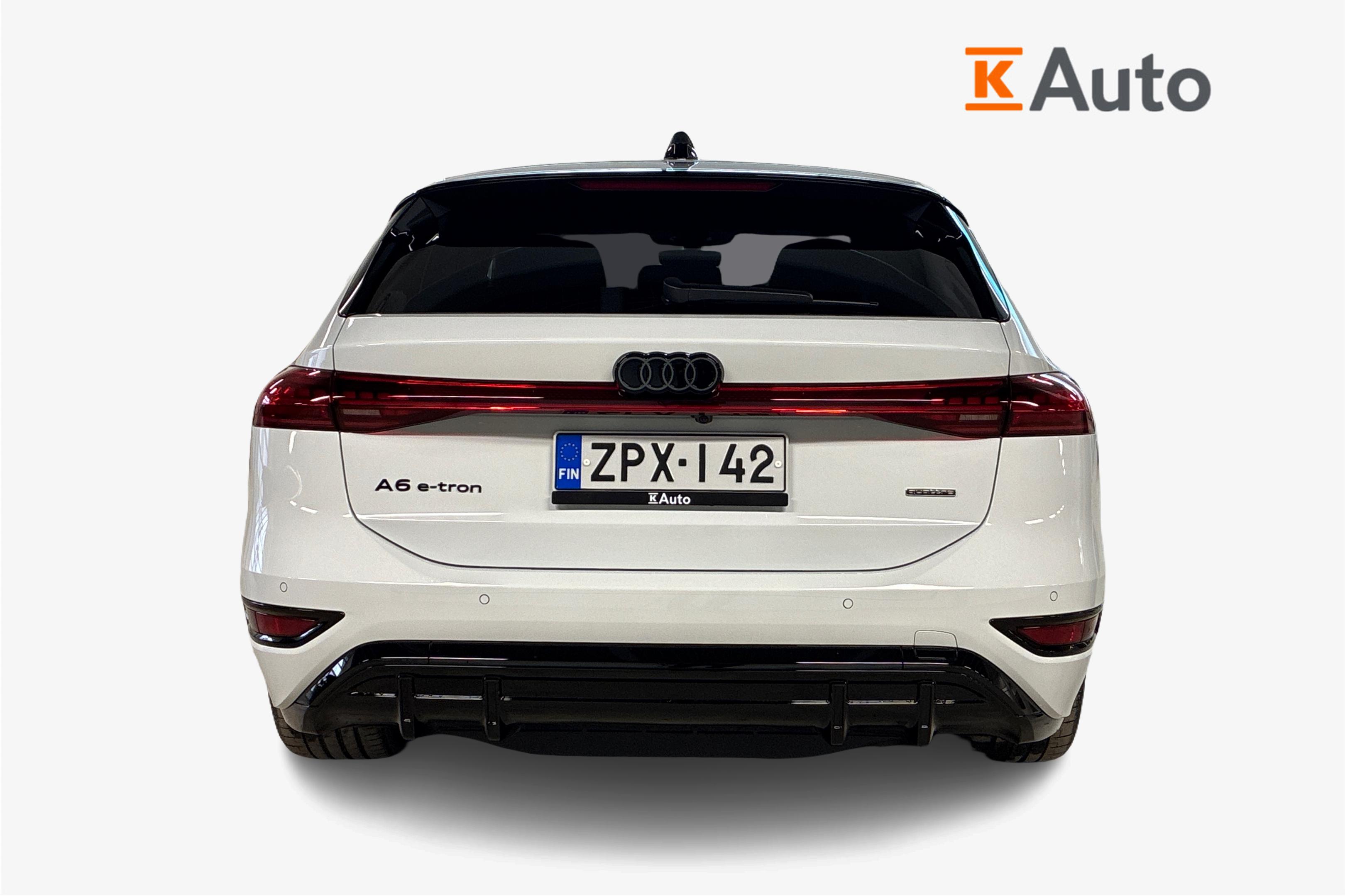 Audi A6 e-tron 2026, kuva 3/15