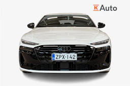 valkoinen Audi A6 e-tron 2026 kuva 4.