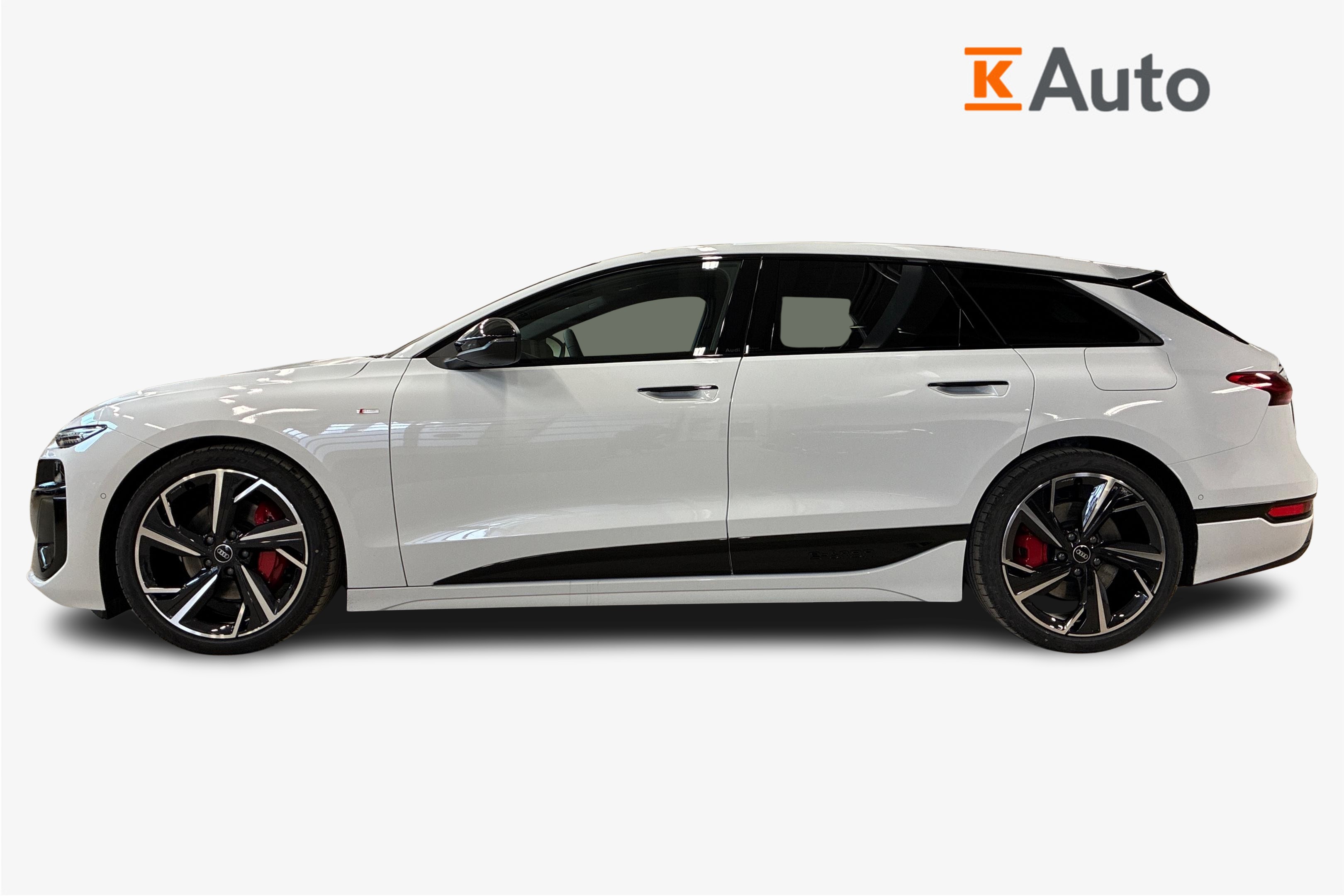 Audi A6 e-tron 2026, kuva 5/15