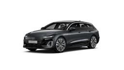 met. harmaa Audi A6 e-tron 2026 kuva 1.