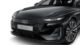 met. harmaa Audi A6 e-tron 2026 kuva 6.