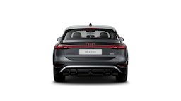 met. harmaa Audi A6 e-tron 2026 kuva 9.