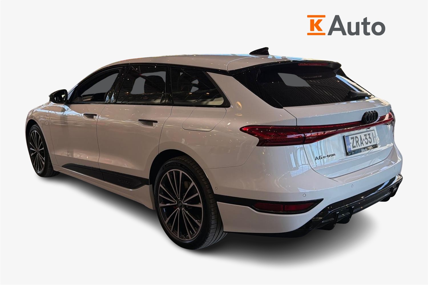 Audi A6 e-tron 2026, kuva 2/19