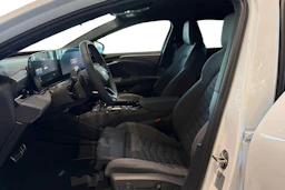 valkoinen Audi A6 e-tron 2026 kuva 6.