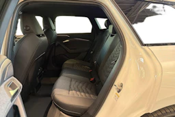 valkoinen Audi A6 e-tron 2026 kuva 8.