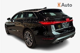 musta Audi A6 e-tron 2026 kuva 2.