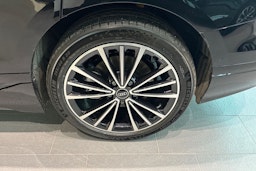 musta Audi A6 e-tron 2026 kuva 10.