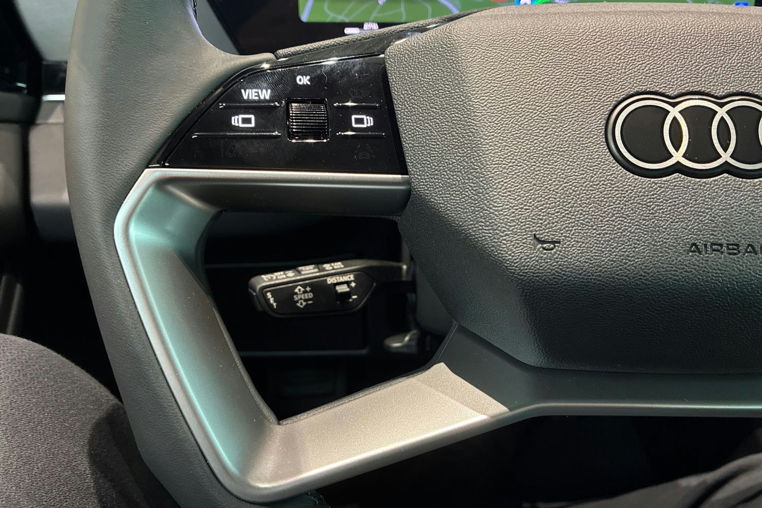 musta Audi A6 e-tron 2026 kuva 15.