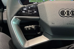 musta Audi A6 e-tron 2026 kuva 15.