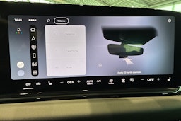 musta Audi A6 e-tron 2026 kuva 20.