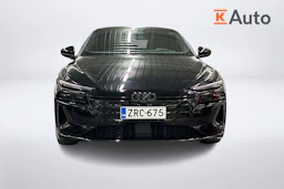 musta Audi A6 e-tron 2026 kuva 5.