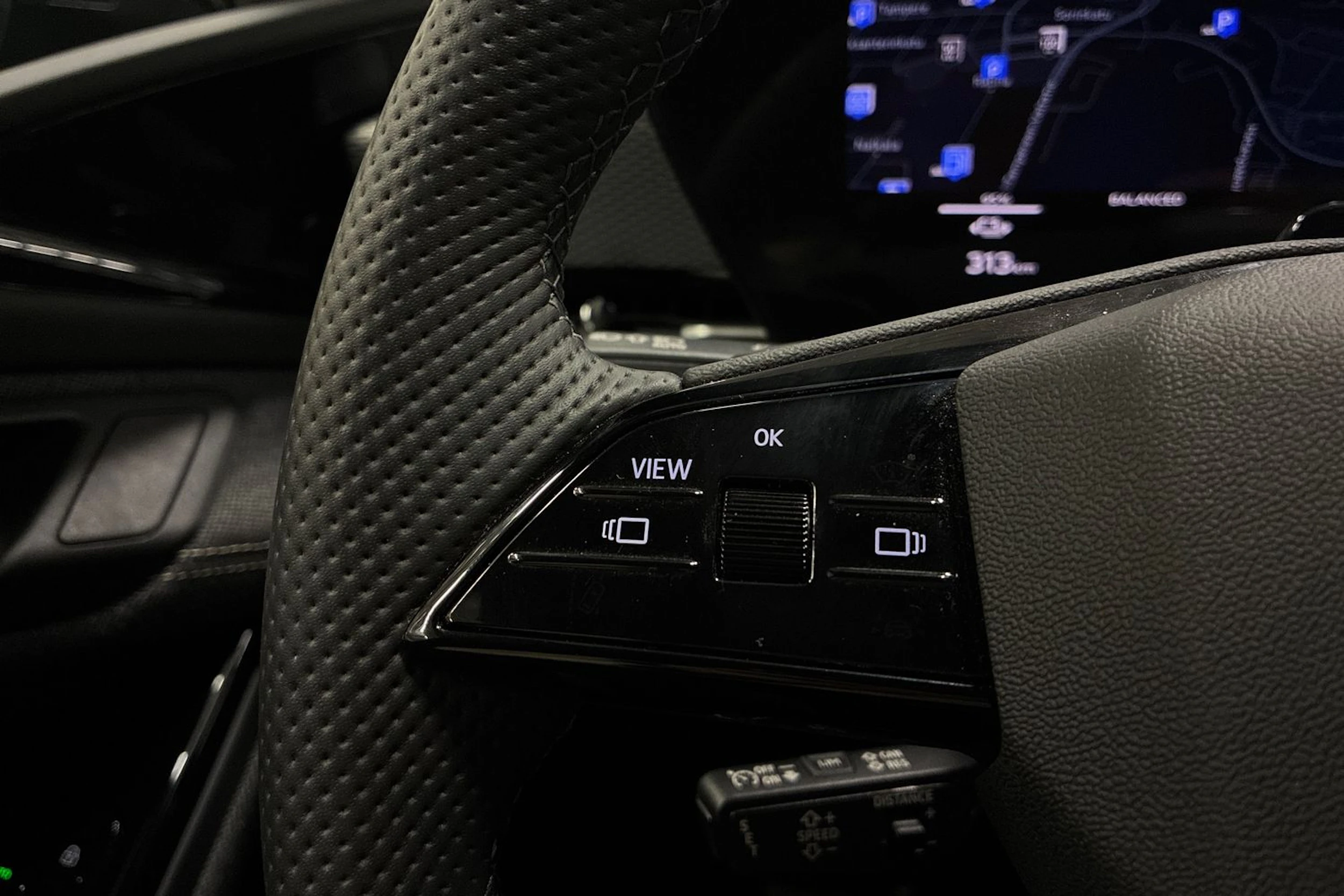 musta Audi A6 e-tron 2026 kuva 18.