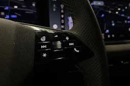 musta Audi A6 e-tron 2026 kuva 19.