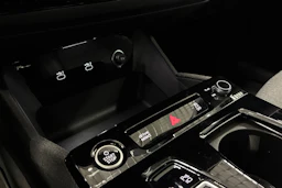 musta Audi A6 e-tron 2026 kuva 25.