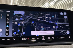 musta Audi A6 e-tron 2026 kuva 26.