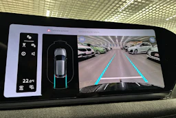 musta Audi A6 e-tron 2026 kuva 27.
