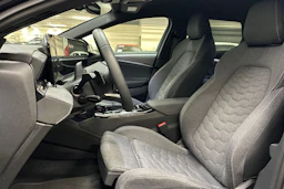 musta Audi A6 e-tron 2026 kuva 29.