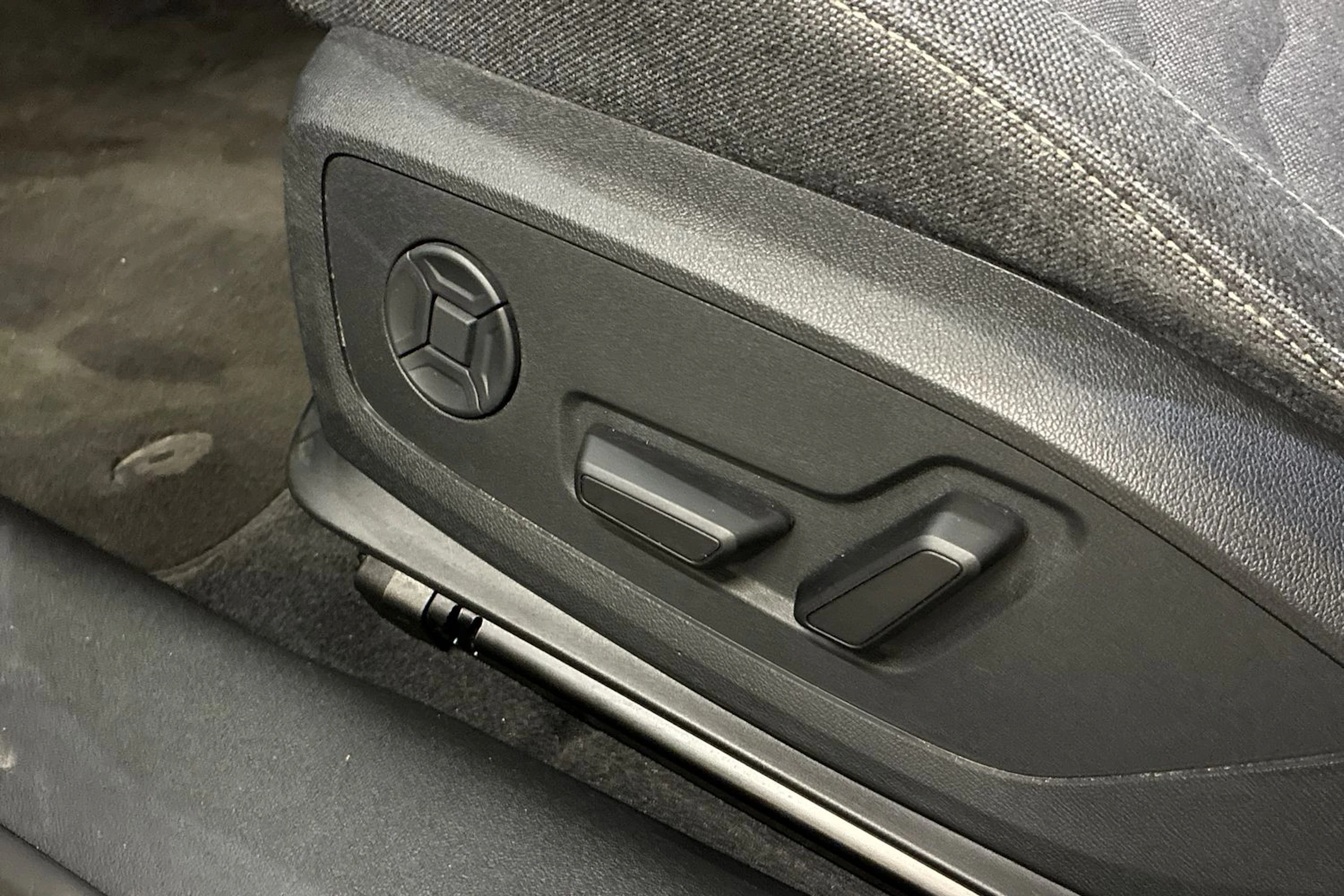 musta Audi A6 e-tron 2026 kuva 30.