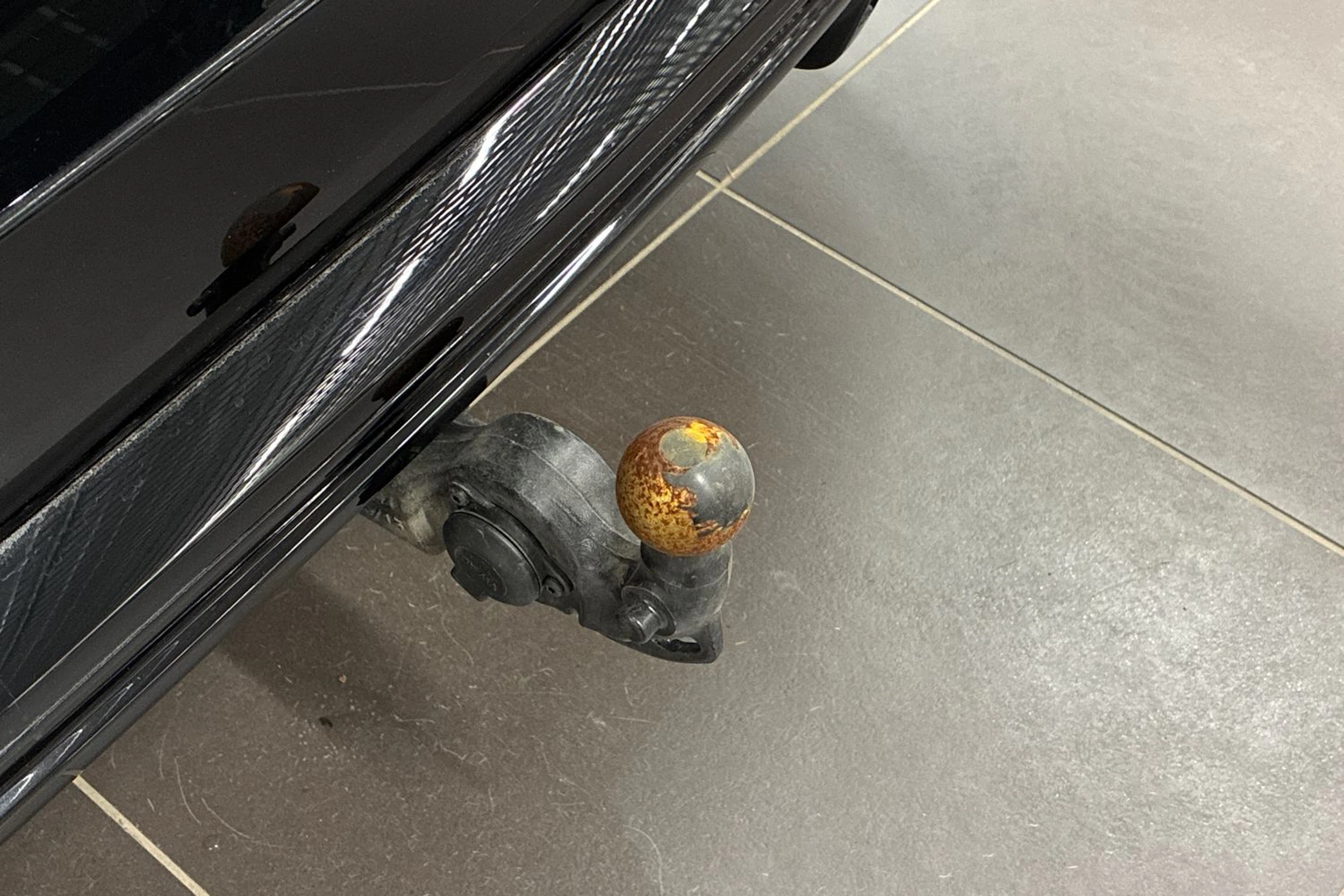 musta Audi A6 e-tron 2026 kuva 33.