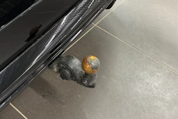 musta Audi A6 e-tron 2026 kuva 33.