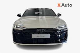 met. ruskea (beige) Audi A6 e-tron 2026 kuva 4.