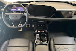 met. ruskea (beige) Audi A6 e-tron 2026 kuva 7.