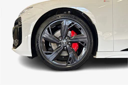 met. ruskea (beige) Audi A6 e-tron 2026 kuva 9.