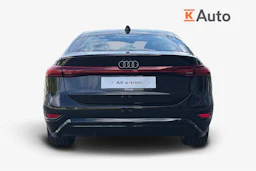 met. musta Audi A6 e-tron 2027 kuva 3.