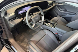 met. musta Audi A6 e-tron 2027 kuva 6.