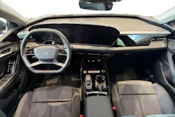 met. musta Audi A6 e-tron 2027 kuva 7.