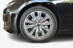 met. musta Audi A6 e-tron 2027 kuva 9.