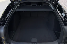 met. musta Audi A6 e-tron 2027 kuva 11.