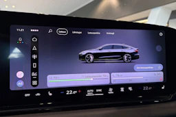 met. musta Audi A6 e-tron 2027 kuva 18.