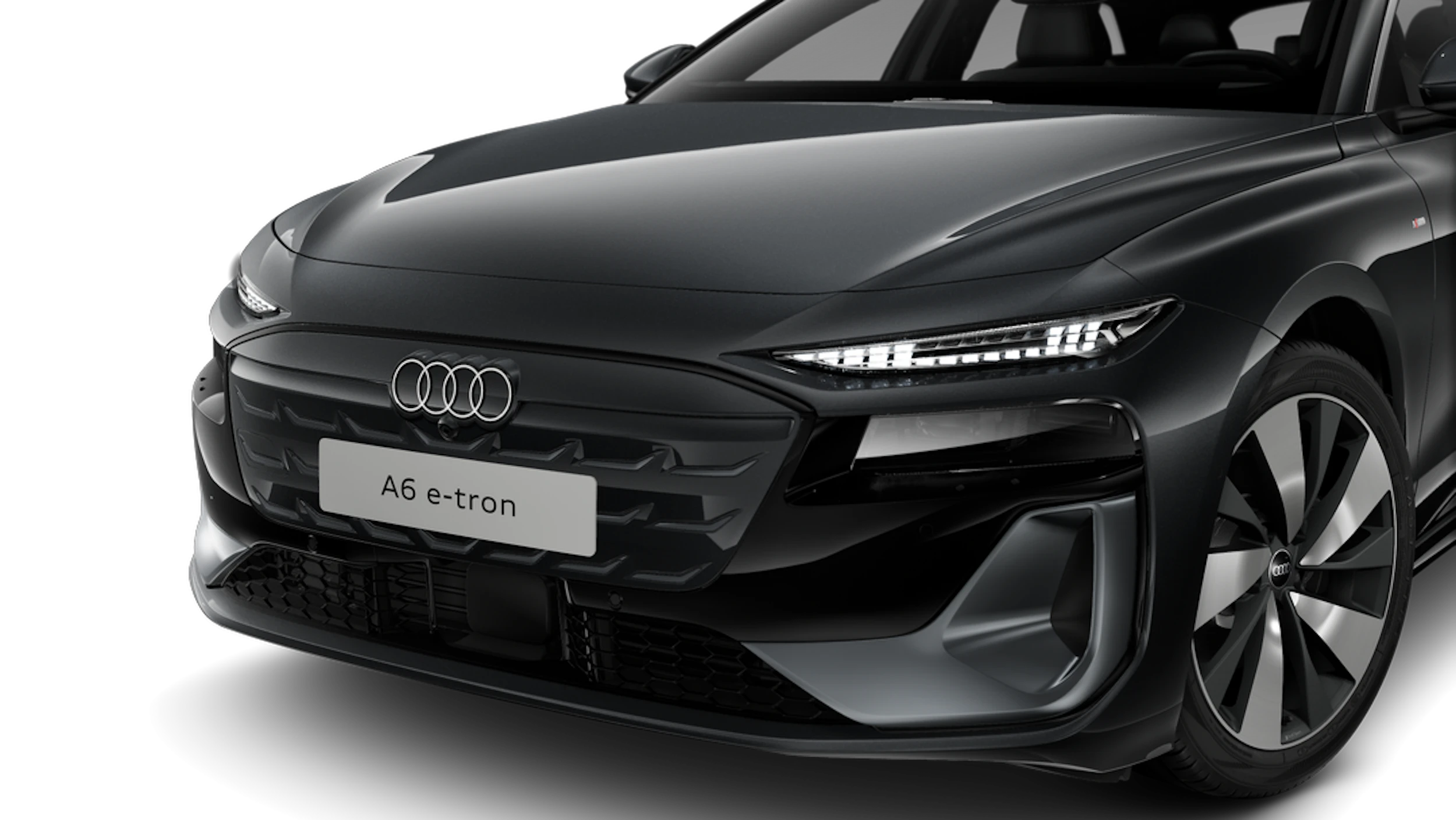 Audi A6 e-tron 2027 kuva 6.