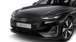 Audi A6 e-tron 2027 kuva 6.