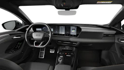 Audi A6 e-tron 2027 kuva 7.