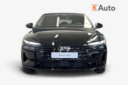 mythos musta Audi A6 e-tron 2026 kuva 4.