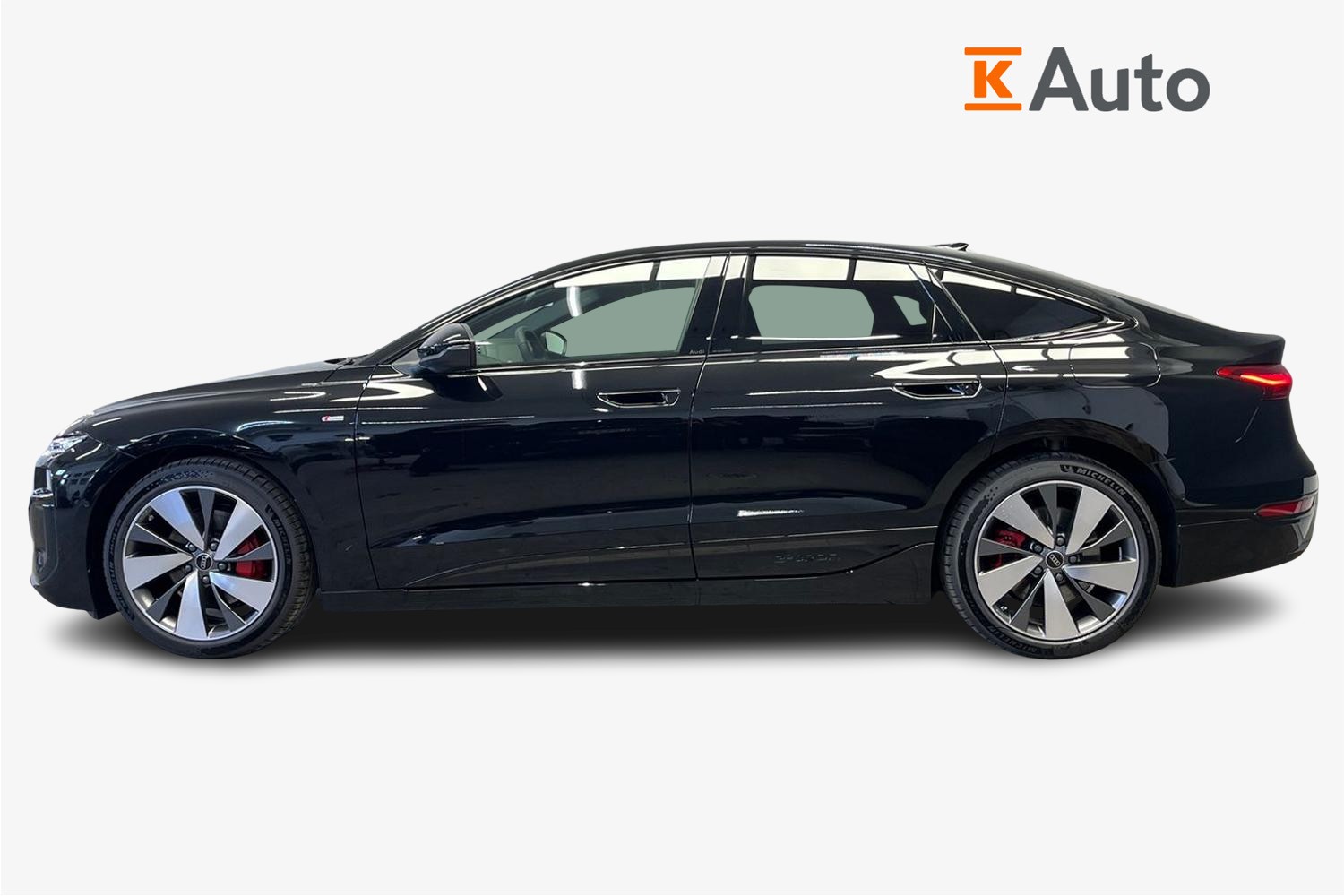 Audi A6 e-tron Sportback quattro S line 2026, kuva 5/19