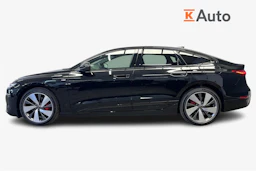 mythos musta Audi A6 e-tron 2026 kuva 5.