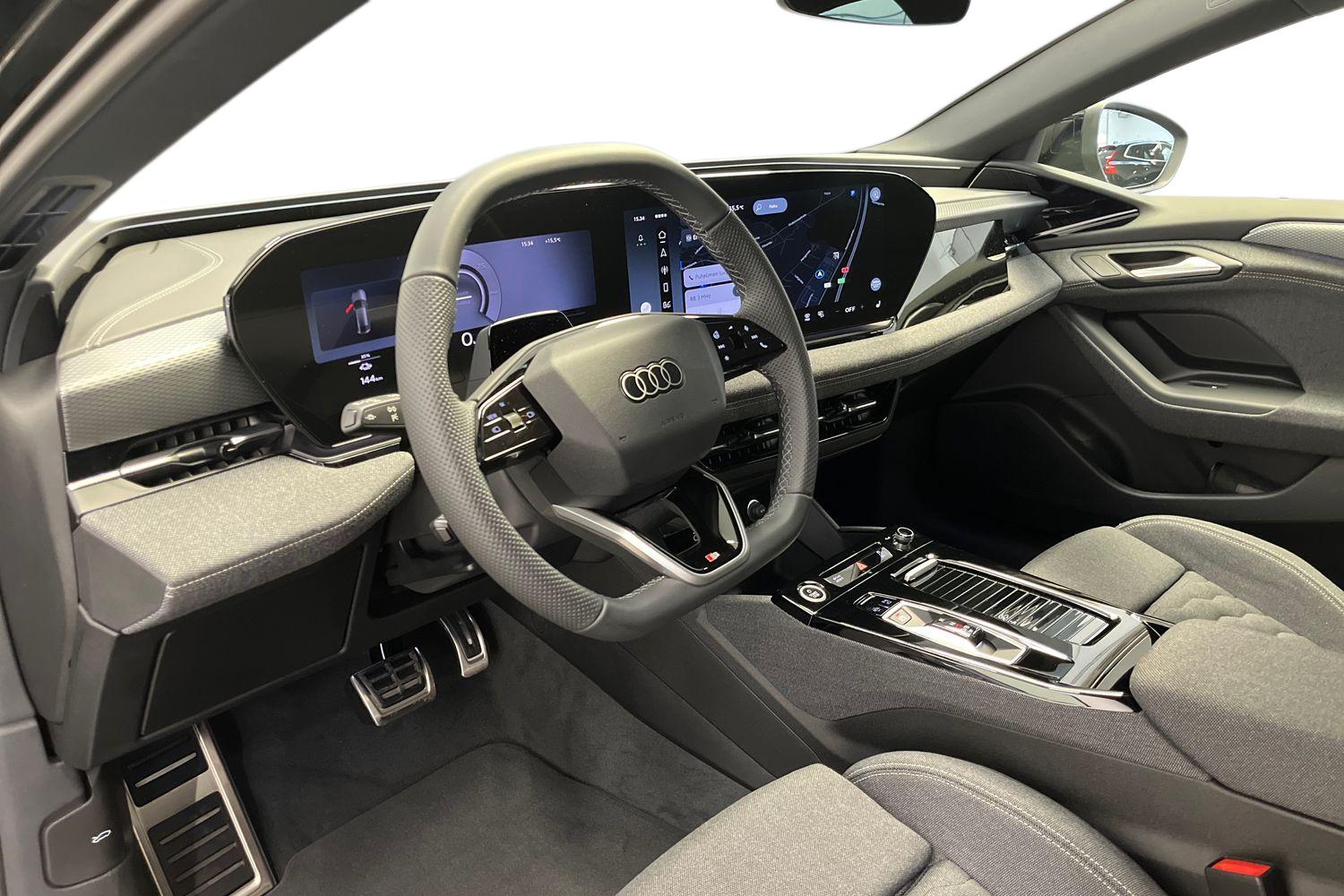 Audi A6 e-tron Sportback quattro S line 2026, kuva 6/19