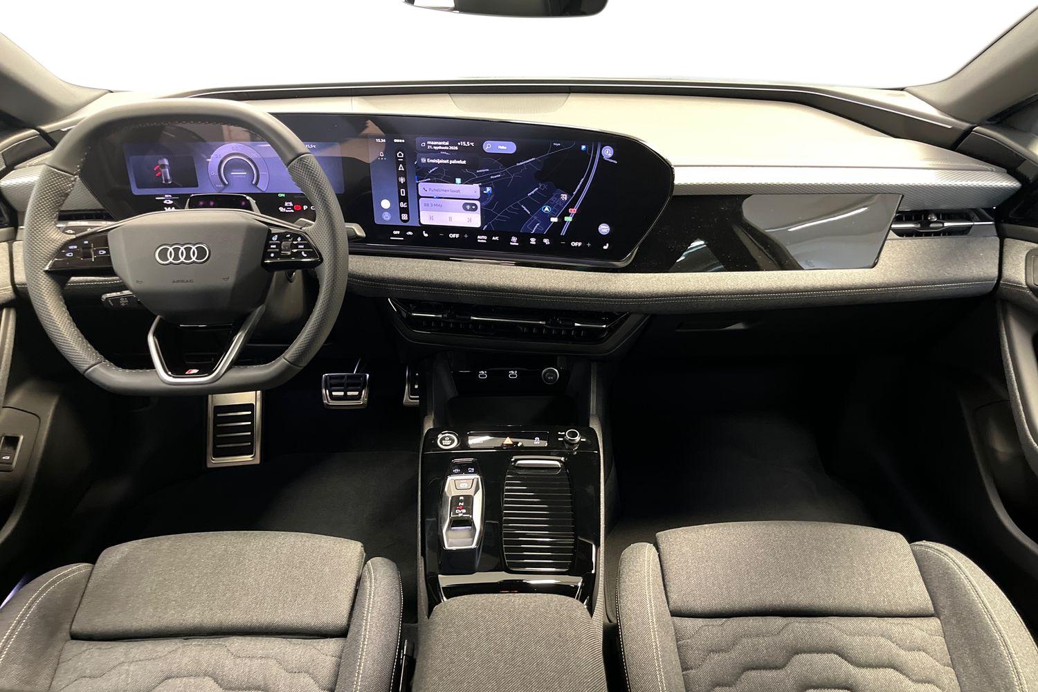 Audi A6 e-tron Sportback quattro S line 2026, kuva 7/19