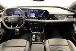 mythos musta Audi A6 e-tron 2026 kuva 7.