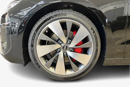 mythos musta Audi A6 e-tron 2026 kuva 9.